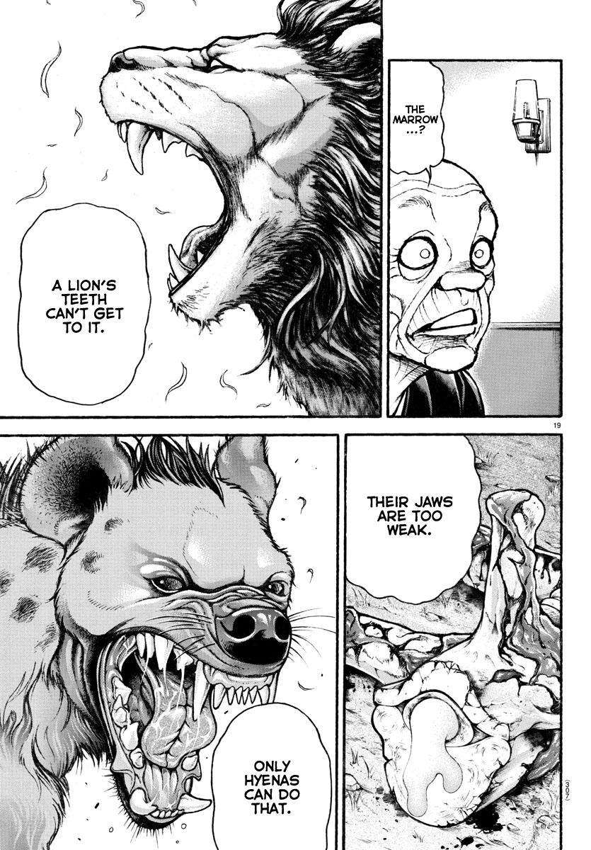 Read Baki-Dou (2018) Manga Online