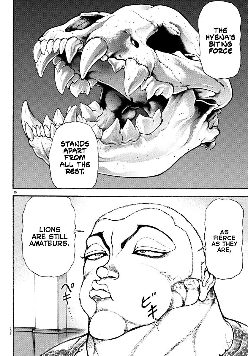 Read Baki-Dou (2018) Manga Online