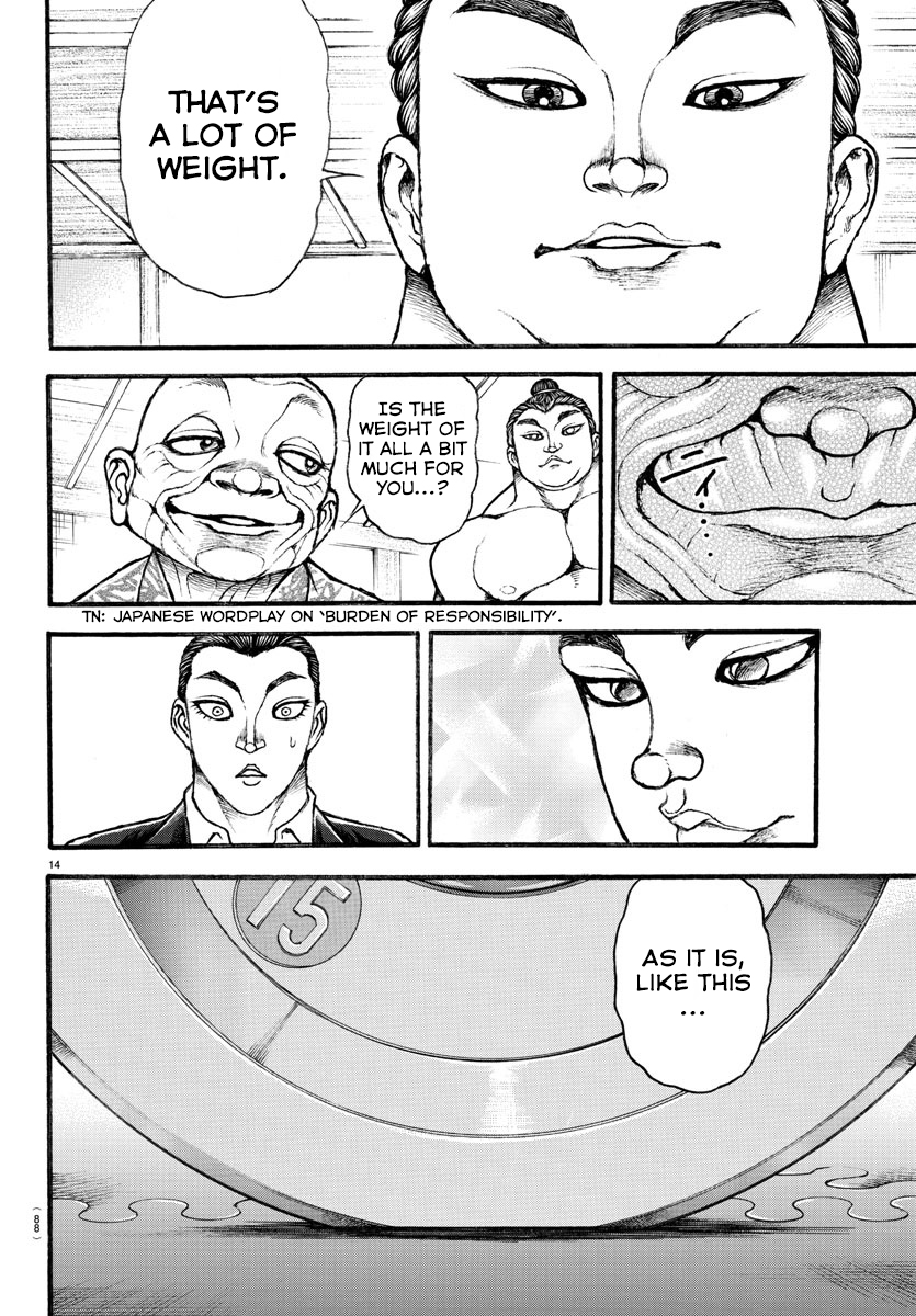 Read Baki-Dou (2018) Manga Online