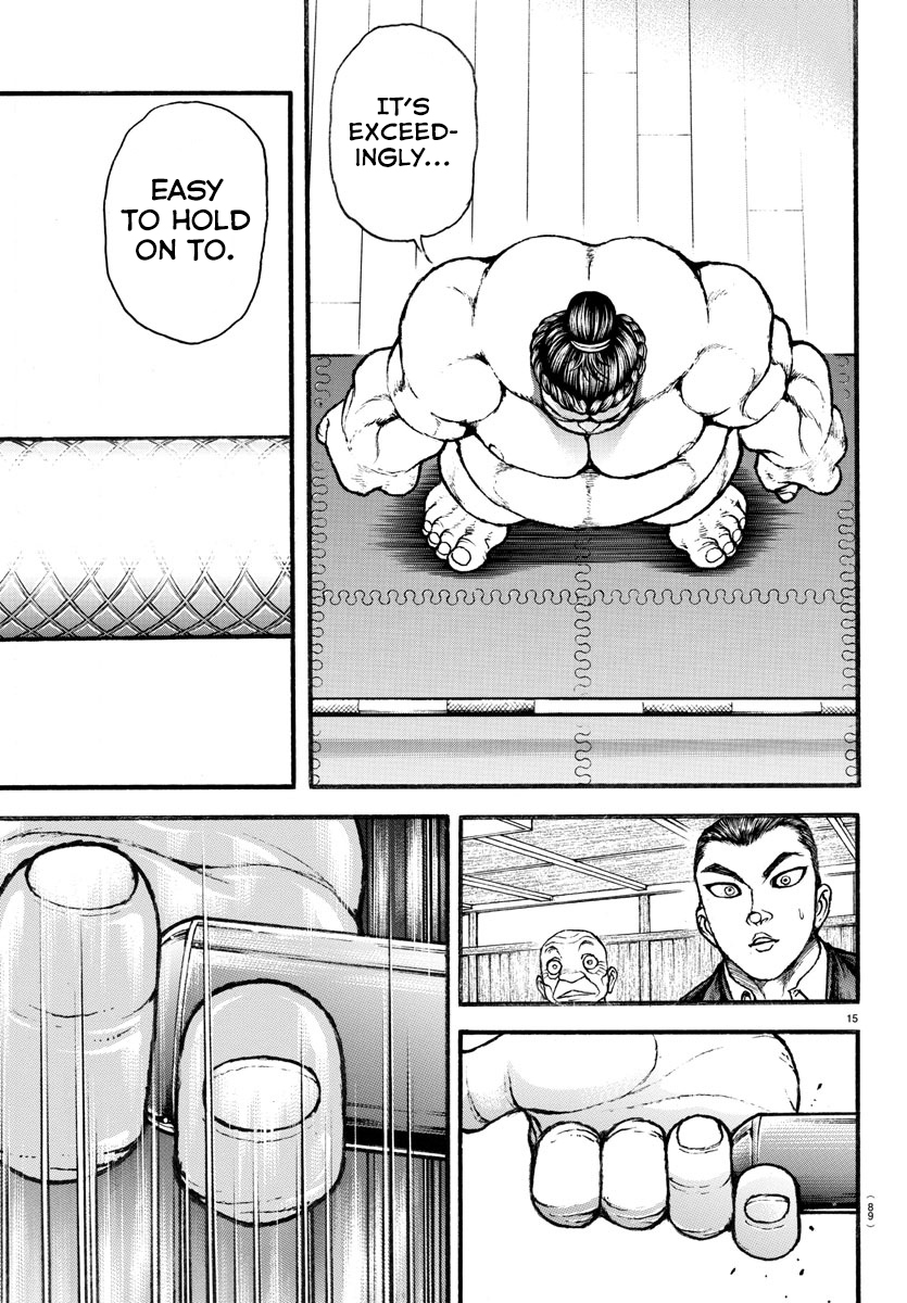 Read Baki-Dou (2018) Manga Online