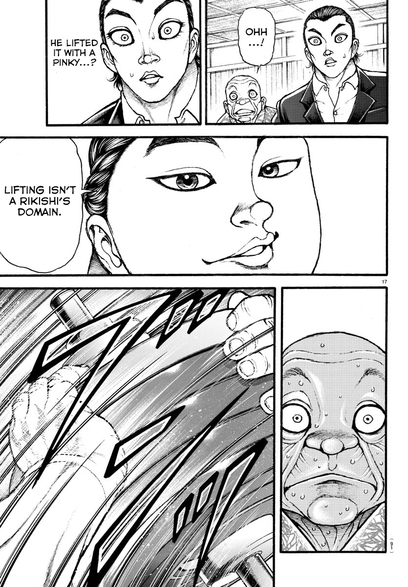 Read Baki-Dou (2018) Manga Online