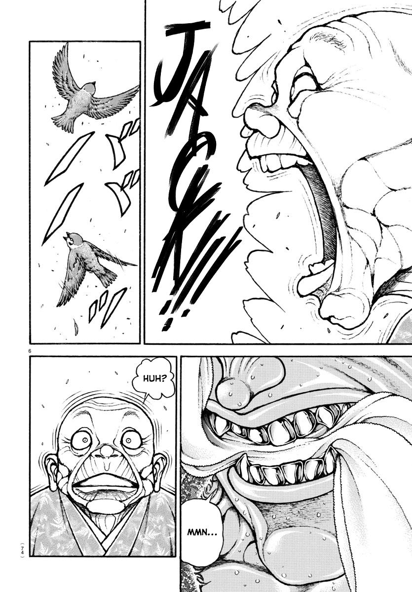Read Baki-Dou (2018) Manga Online