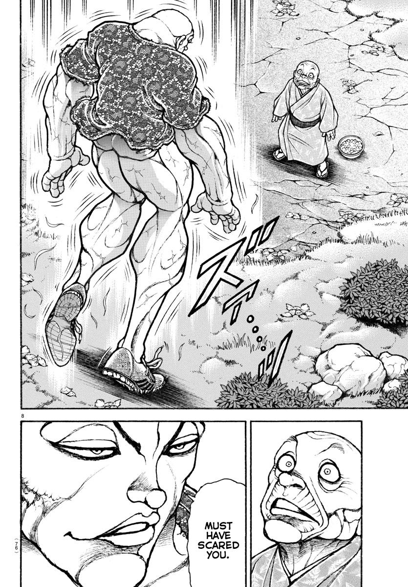 Read Baki-Dou (2018) Manga Online