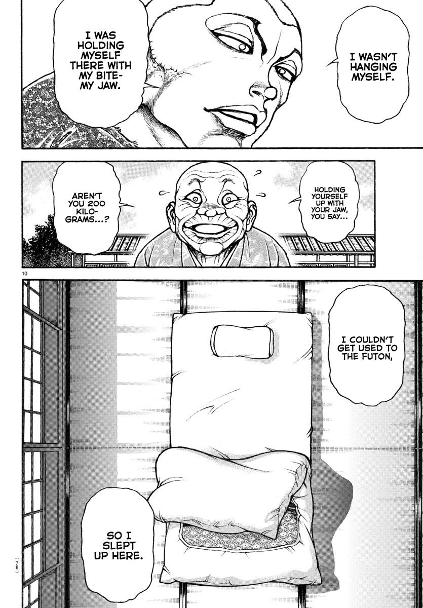 Read Baki-Dou (2018) Manga Online