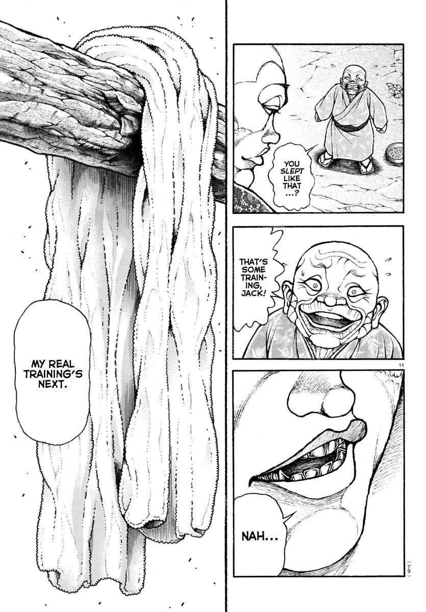 Read Baki-Dou (2018) Manga Online