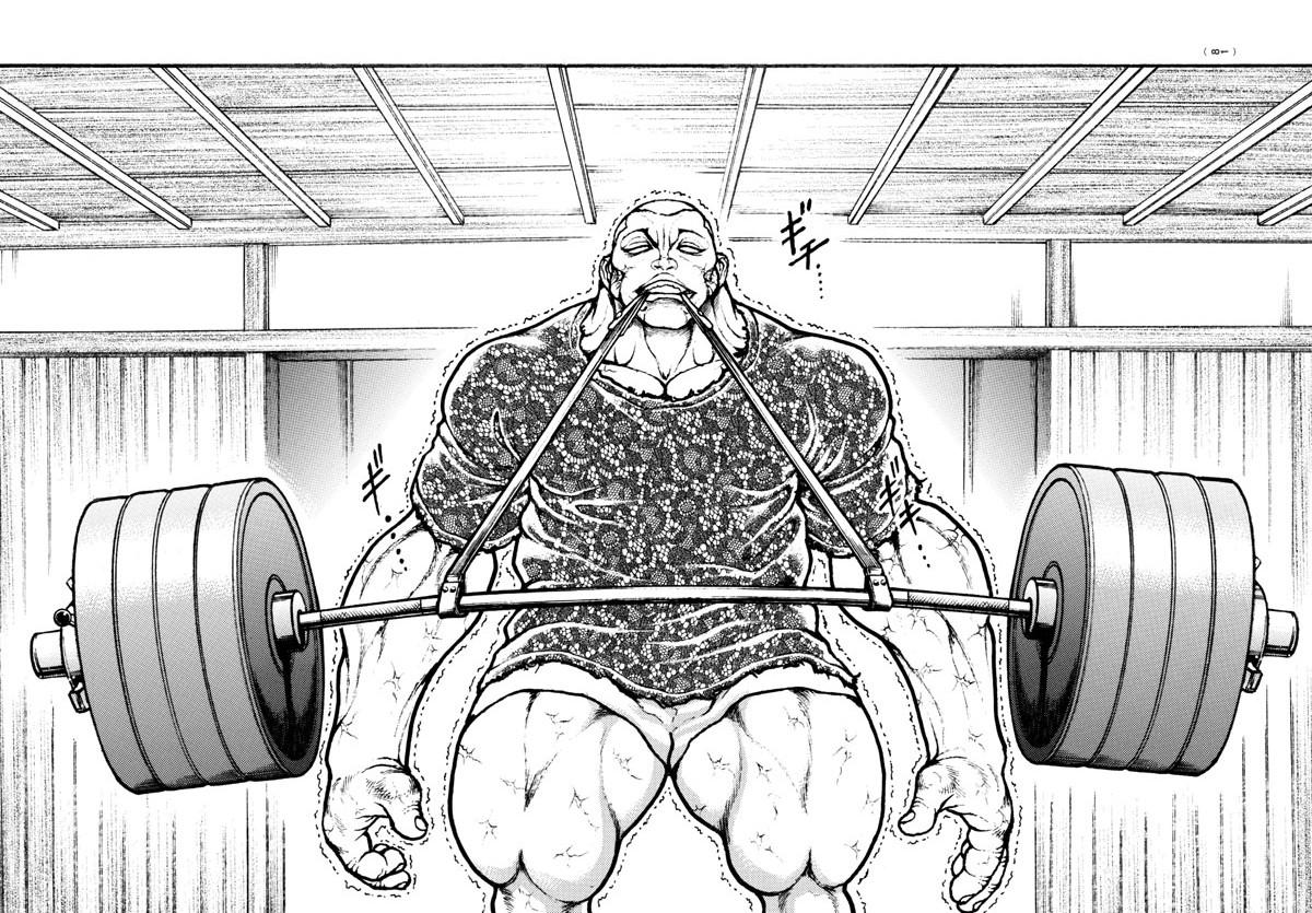 Read Baki-Dou (2018) Manga Online