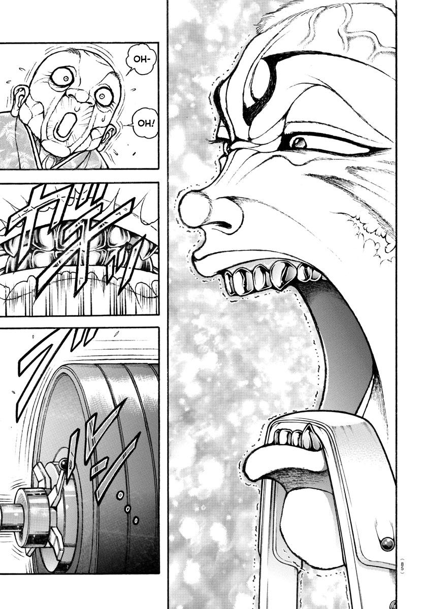 Read Baki-Dou (2018) Manga Online