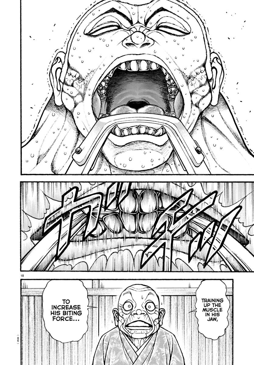 Read Baki-Dou (2018) Manga Online