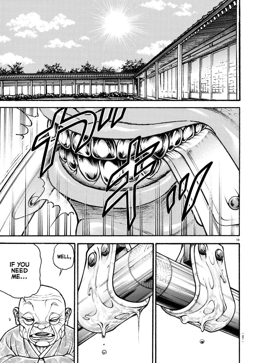 Read Baki-Dou (2018) Manga Online