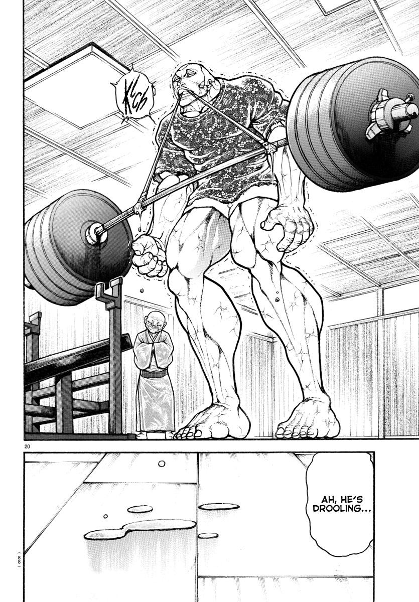 Read Baki-Dou (2018) Manga Online