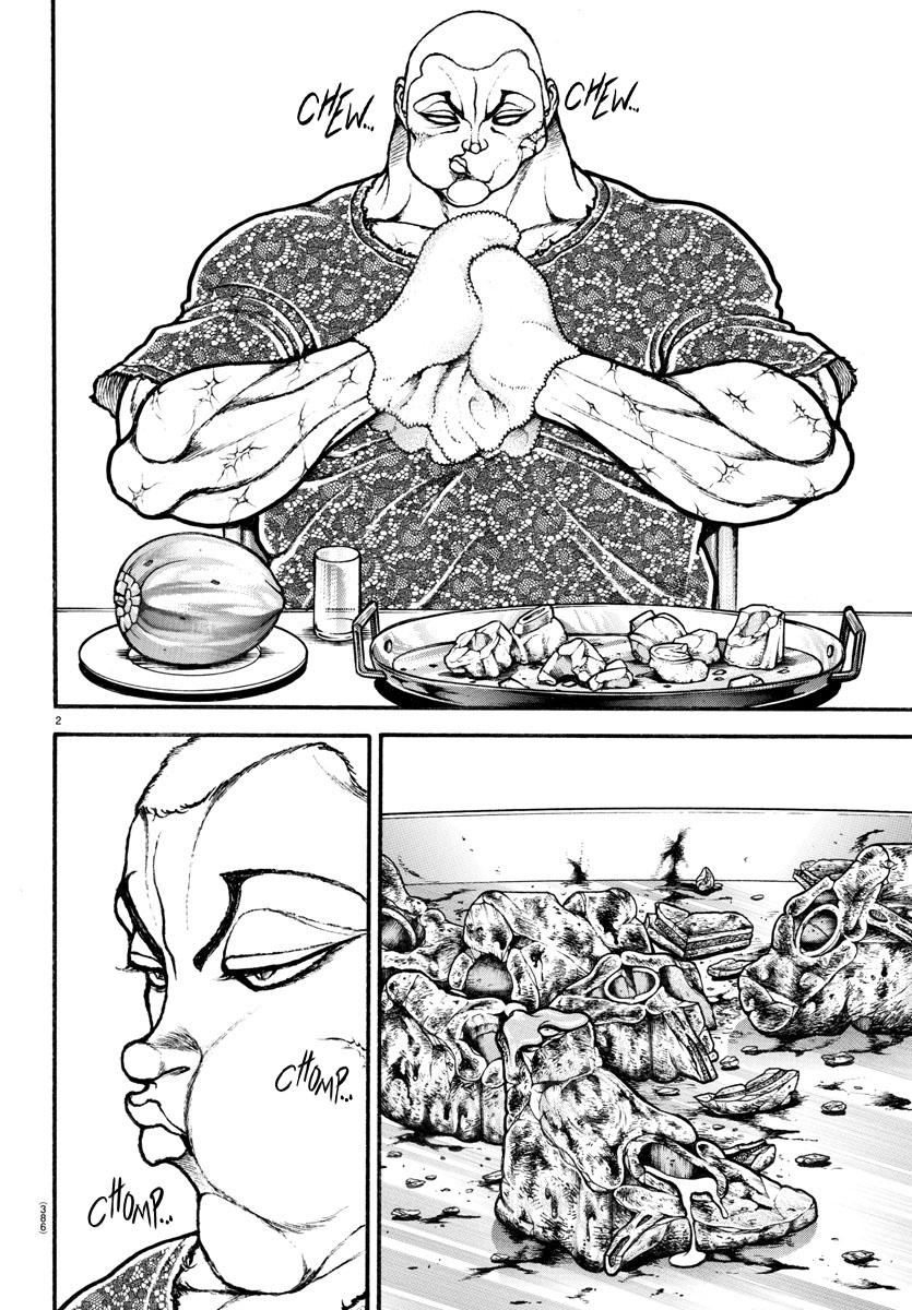 Read Baki-Dou (2018) Manga Online