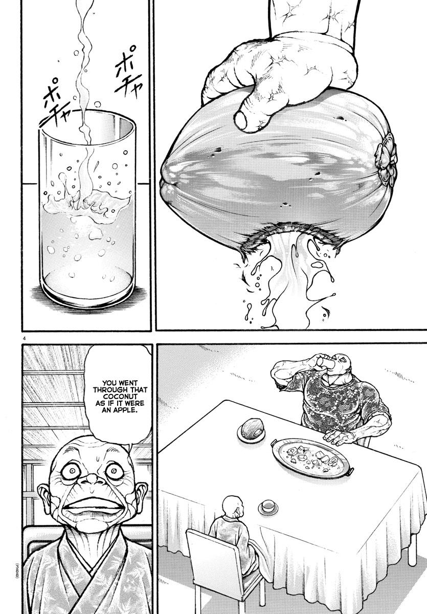 Read Baki-Dou (2018) Manga Online