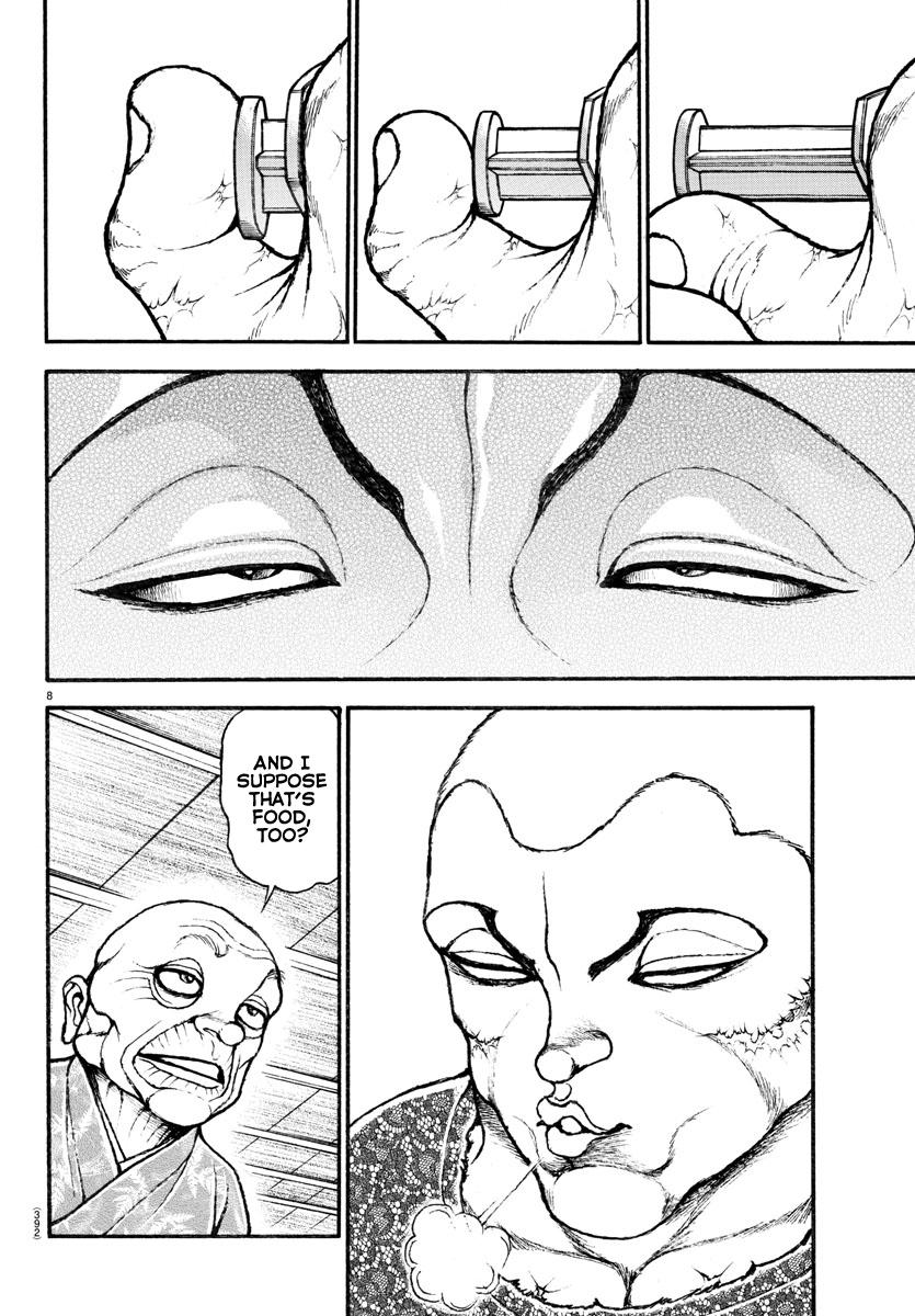 Read Baki-Dou (2018) Manga Online