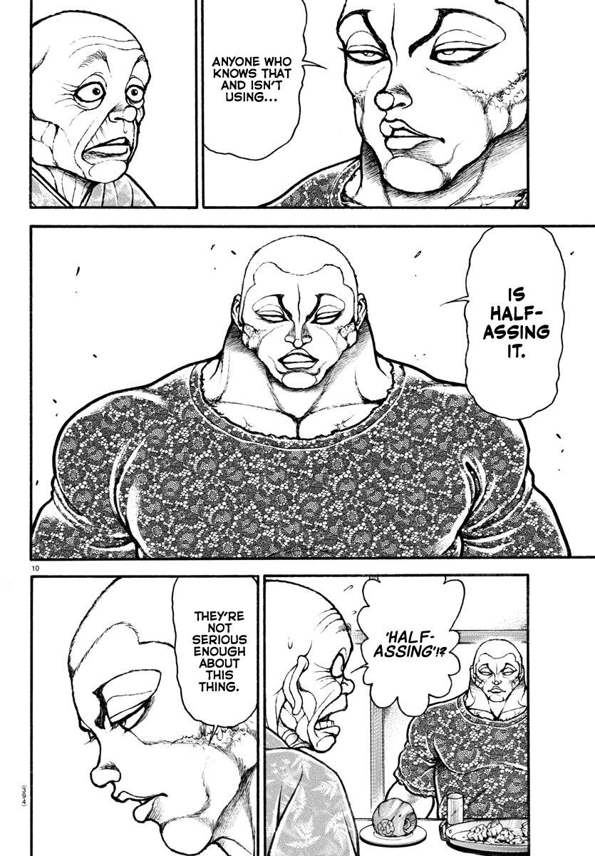 Read Baki-Dou (2018) Manga Online