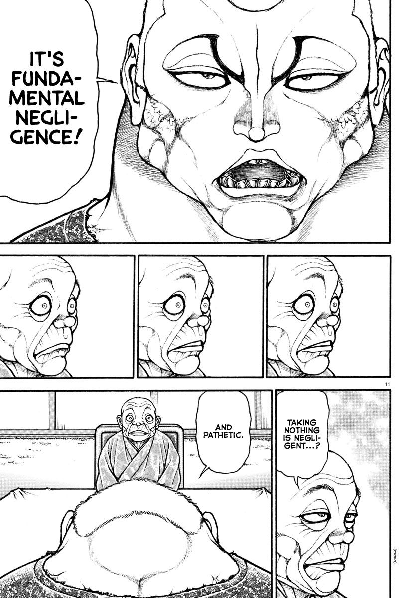 Read Baki-Dou (2018) Manga Online