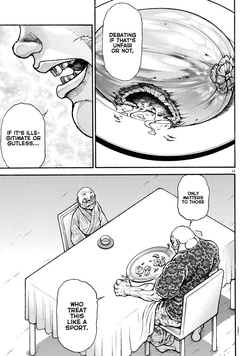 Read Baki-Dou (2018) Manga Online