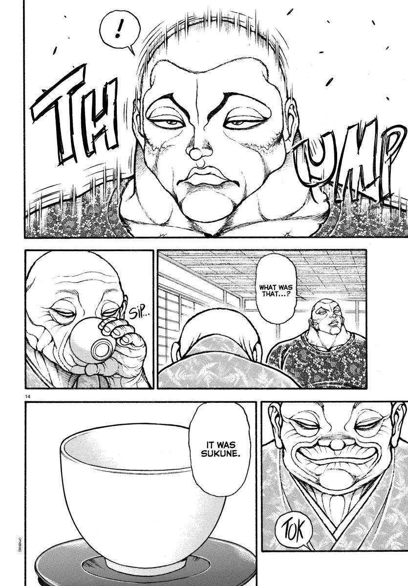 Read Baki-Dou (2018) Manga Online