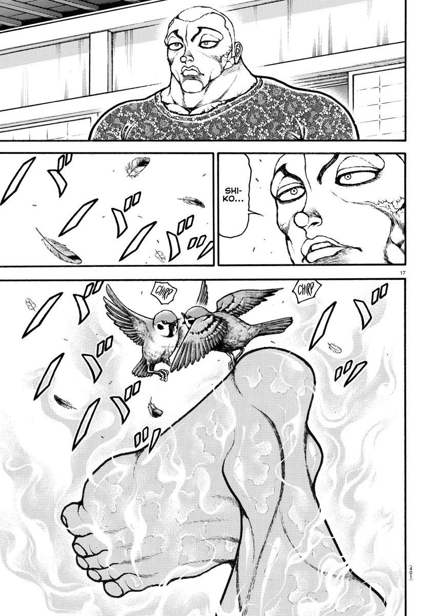 Read Baki-Dou (2018) Manga Online