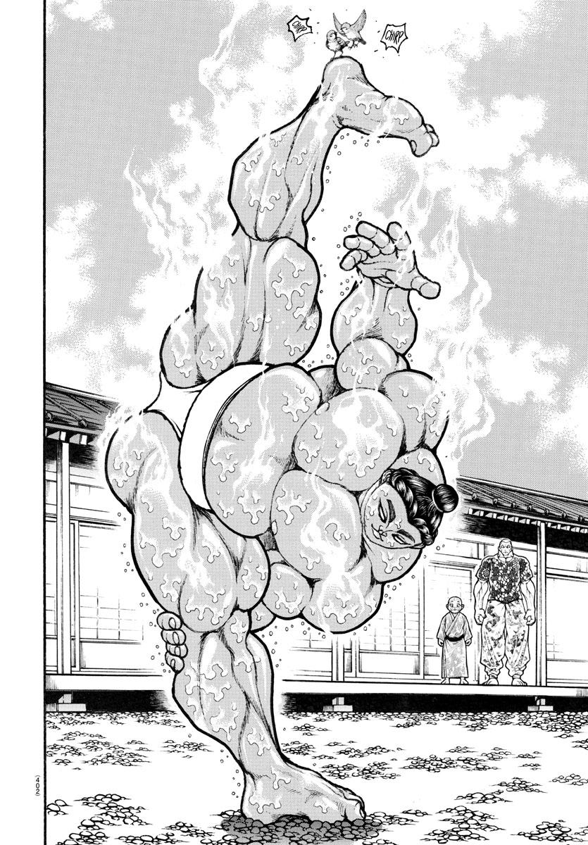 Read Baki-Dou (2018) Manga Online
