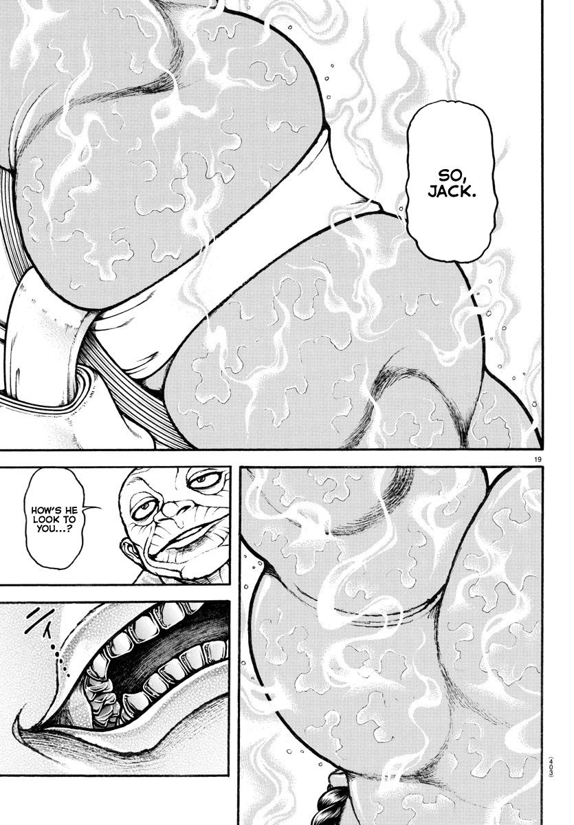 Read Baki-Dou (2018) Manga Online