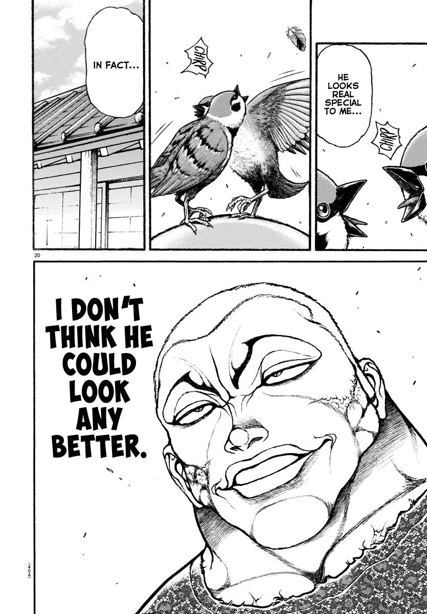 Read Baki-Dou (2018) Manga Online