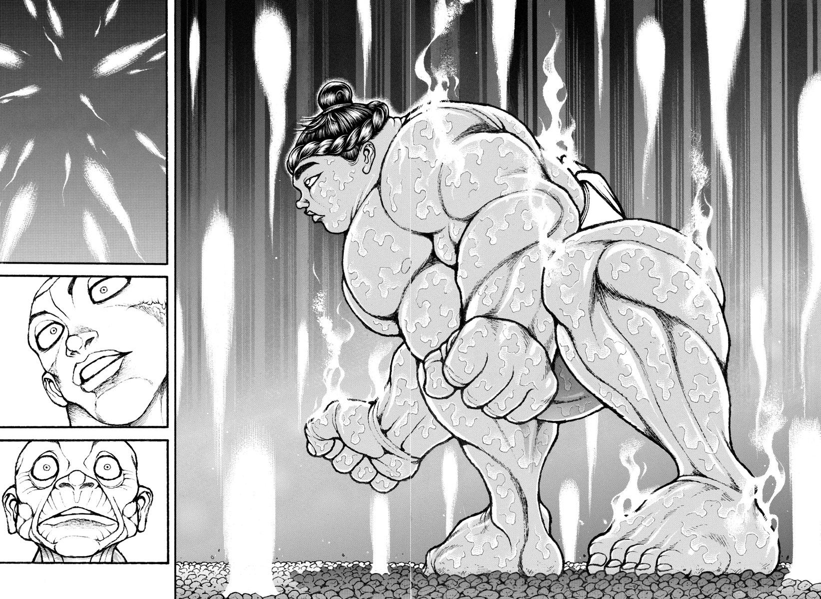 Read Baki-Dou (2018) Manga Online