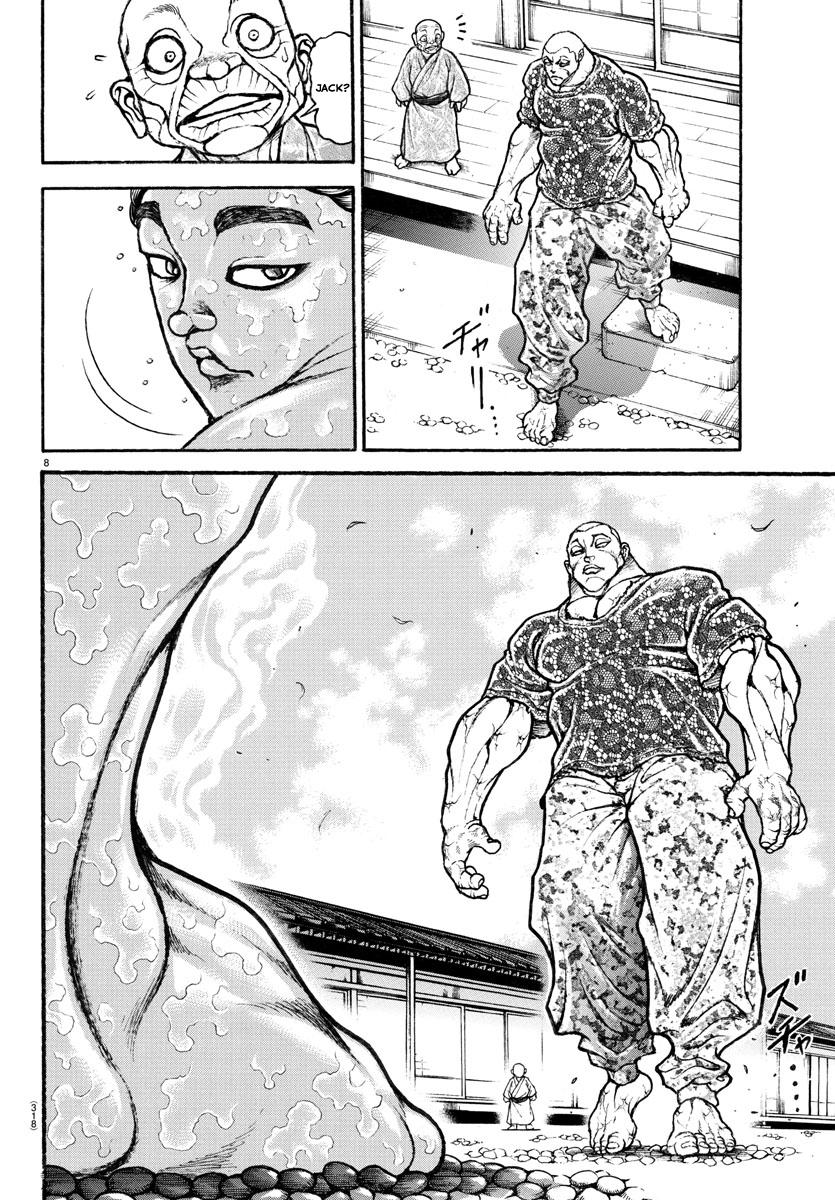 Read Baki-Dou (2018) Manga Online