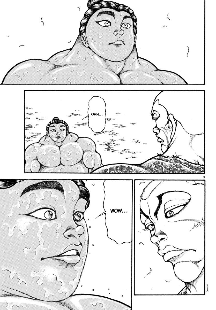 Read Baki-Dou (2018) Manga Online