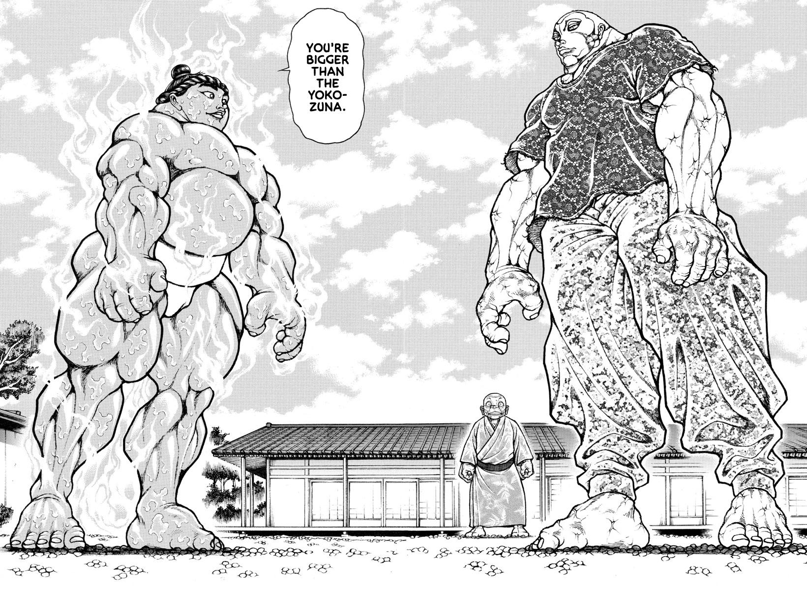 Read Baki-Dou (2018) Manga Online