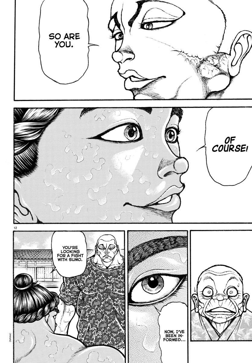 Read Baki-Dou (2018) Manga Online