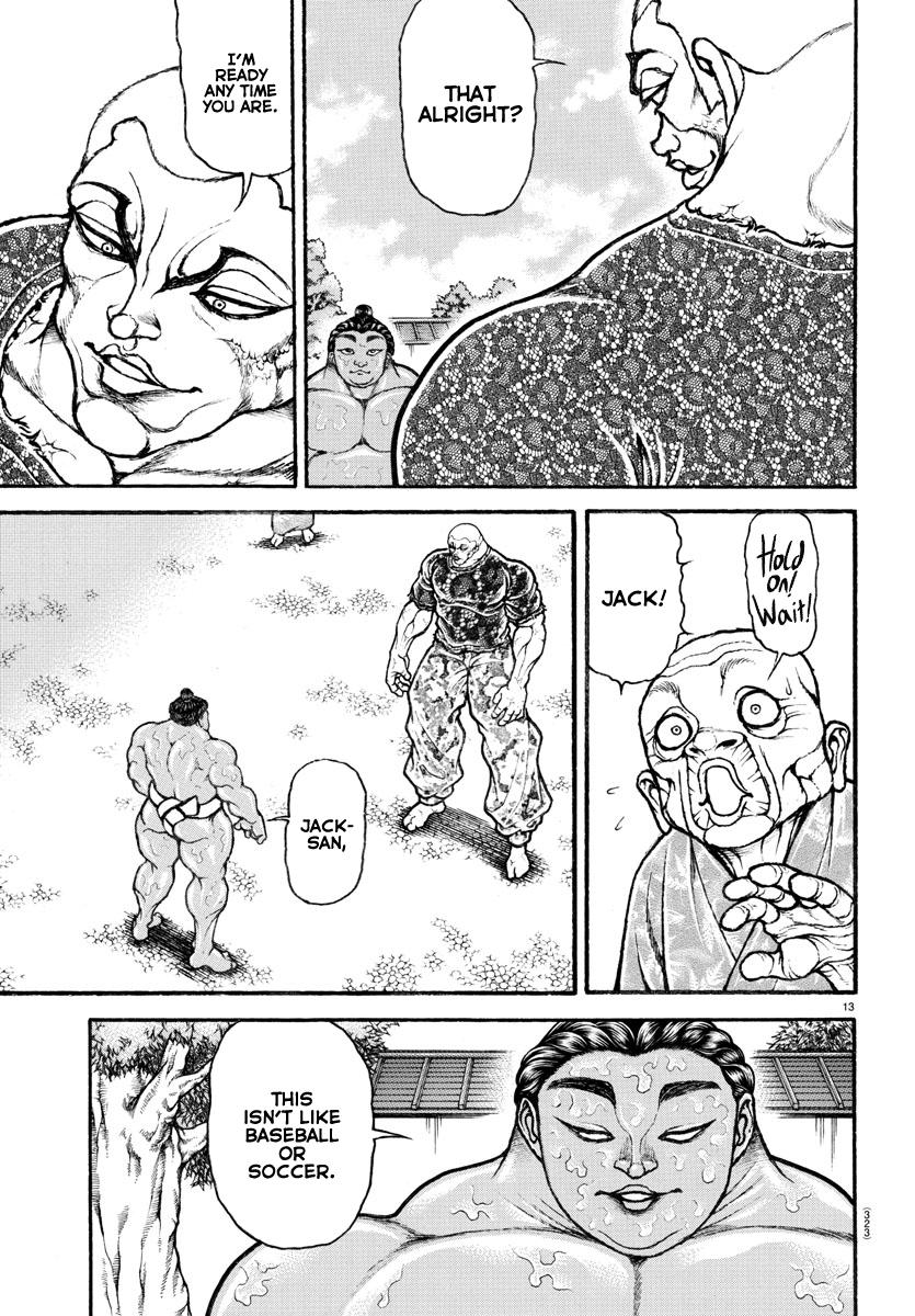 Read Baki-Dou (2018) Manga Online