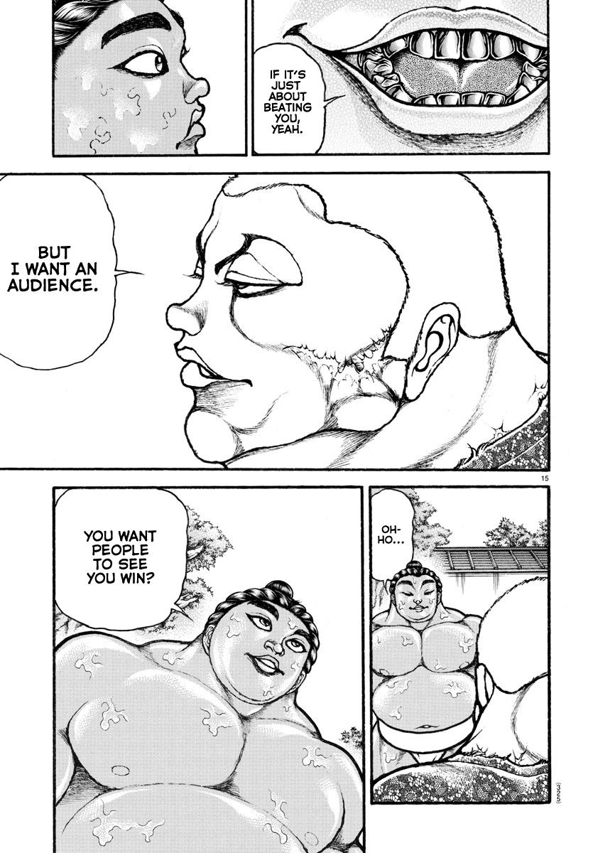 Read Baki-Dou (2018) Manga Online