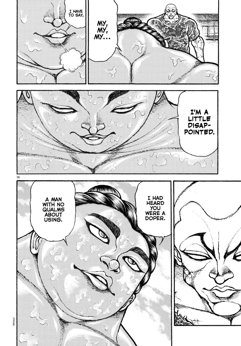 Read Baki-Dou (2018) Manga Online