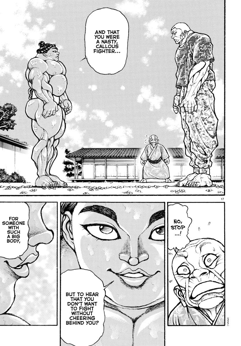 Read Baki-Dou (2018) Manga Online