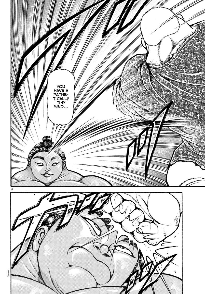 Read Baki-Dou (2018) Manga Online