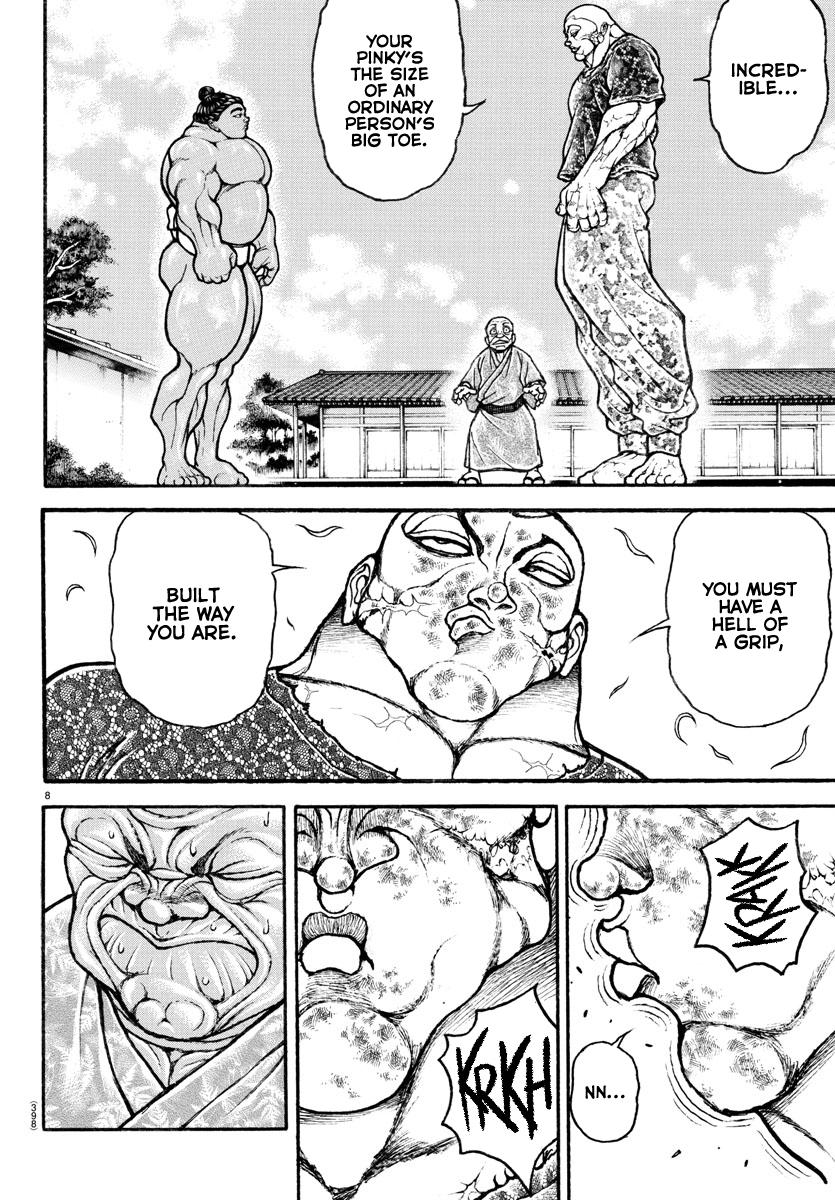 Read Baki-Dou (2018) Manga Online