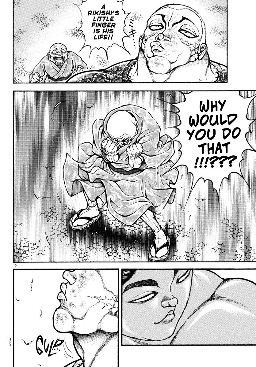 Read Baki-Dou (2018) Manga Online