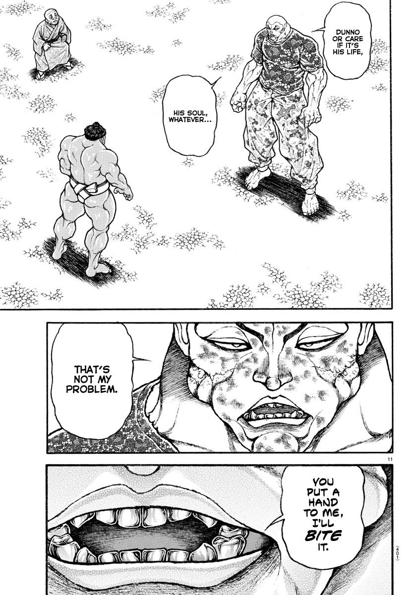 Read Baki-Dou (2018) Manga Online