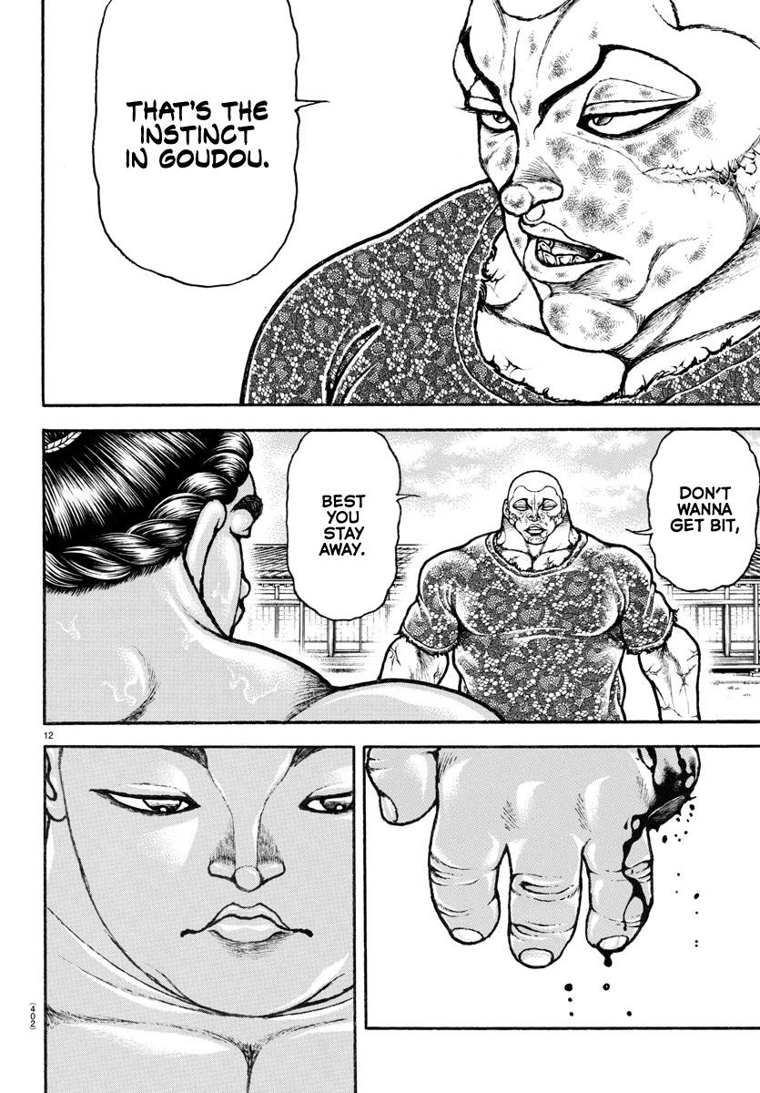 Read Baki-Dou (2018) Manga Online