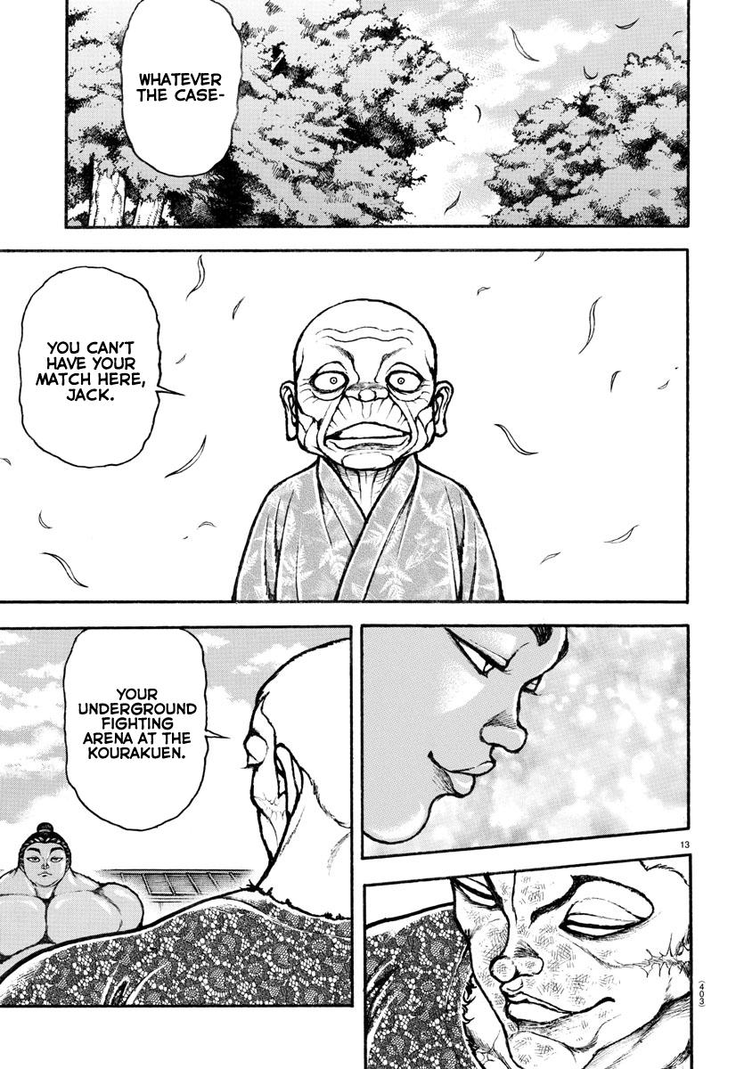 Read Baki-Dou (2018) Manga Online