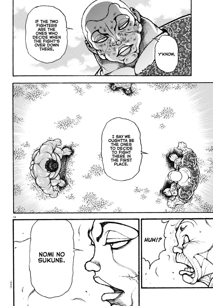 Read Baki-Dou (2018) Manga Online