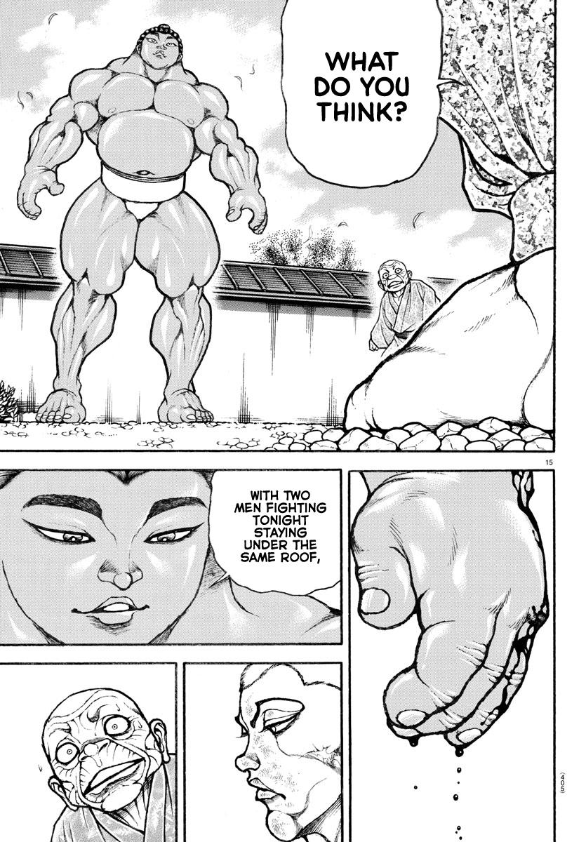 Read Baki-Dou (2018) Manga Online