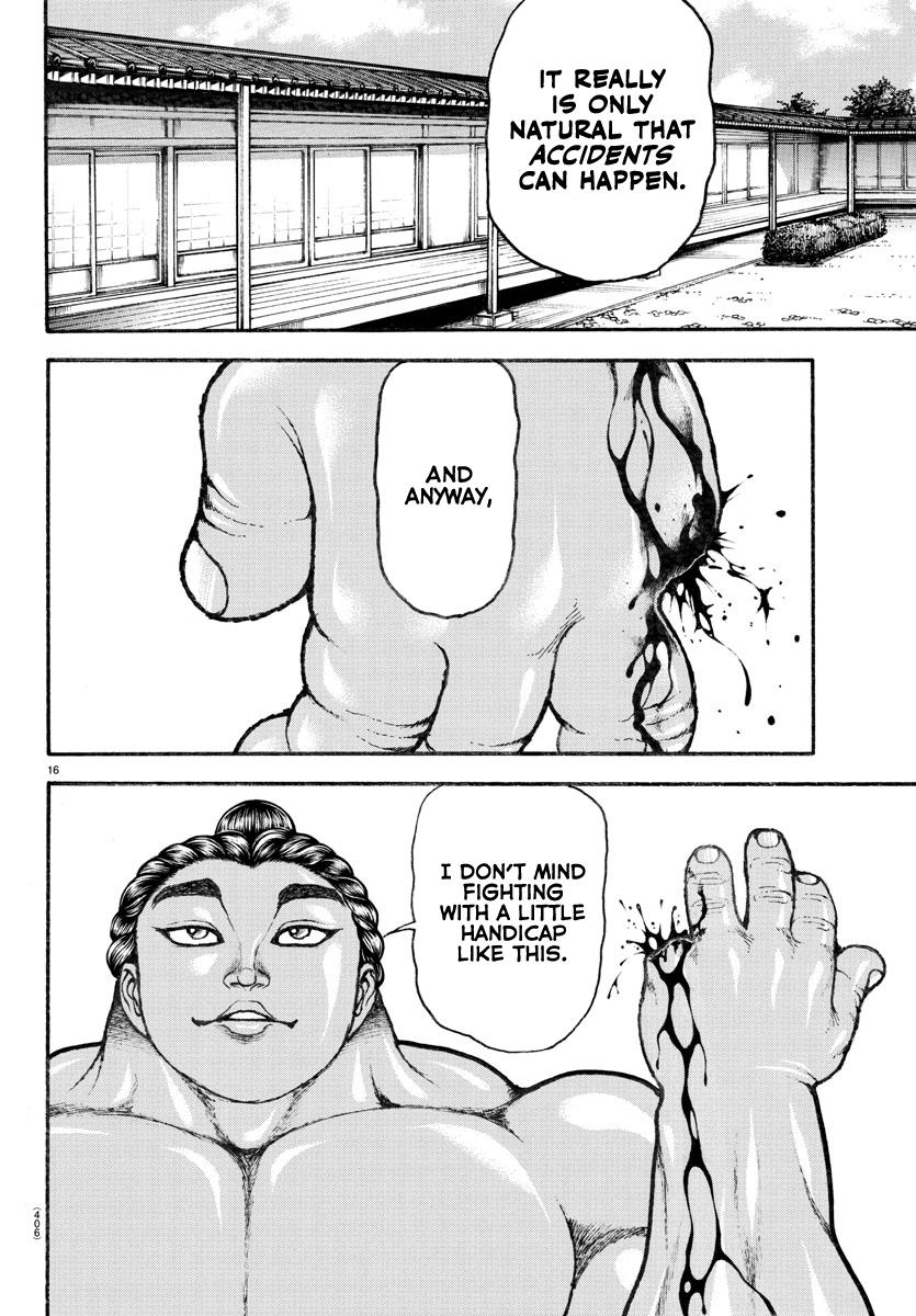 Read Baki-Dou (2018) Manga Online