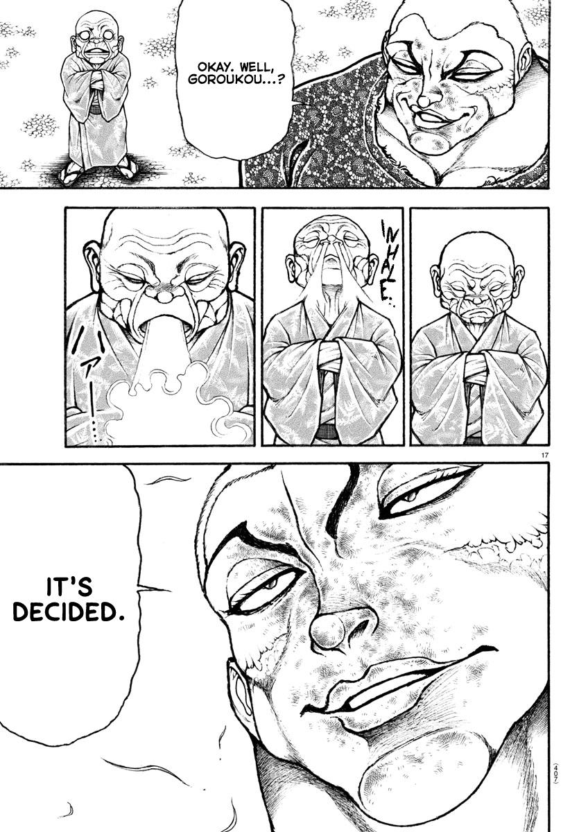 Read Baki-Dou (2018) Manga Online