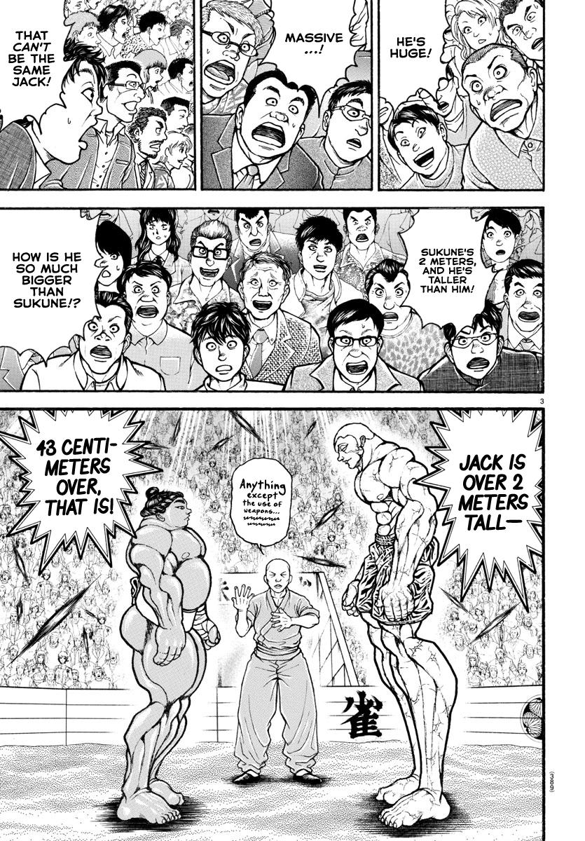 Read Baki-Dou (2018) Manga Online