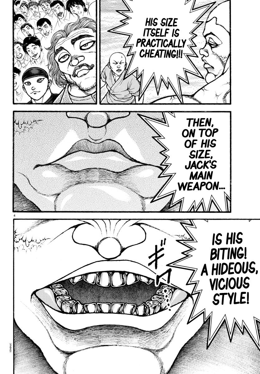 Read Baki-Dou (2018) Manga Online