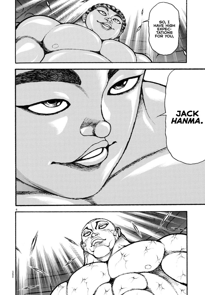 Read Baki-Dou (2018) Manga Online