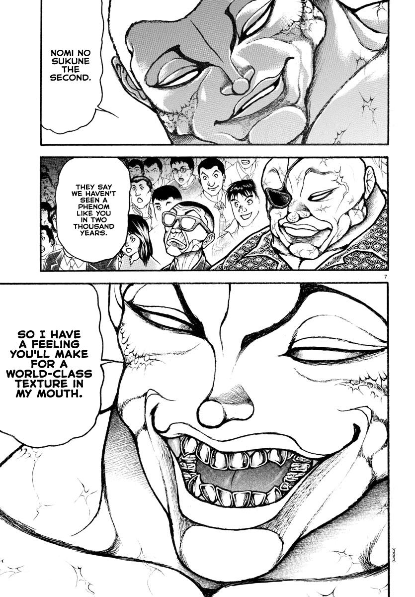 Read Baki-Dou (2018) Manga Online