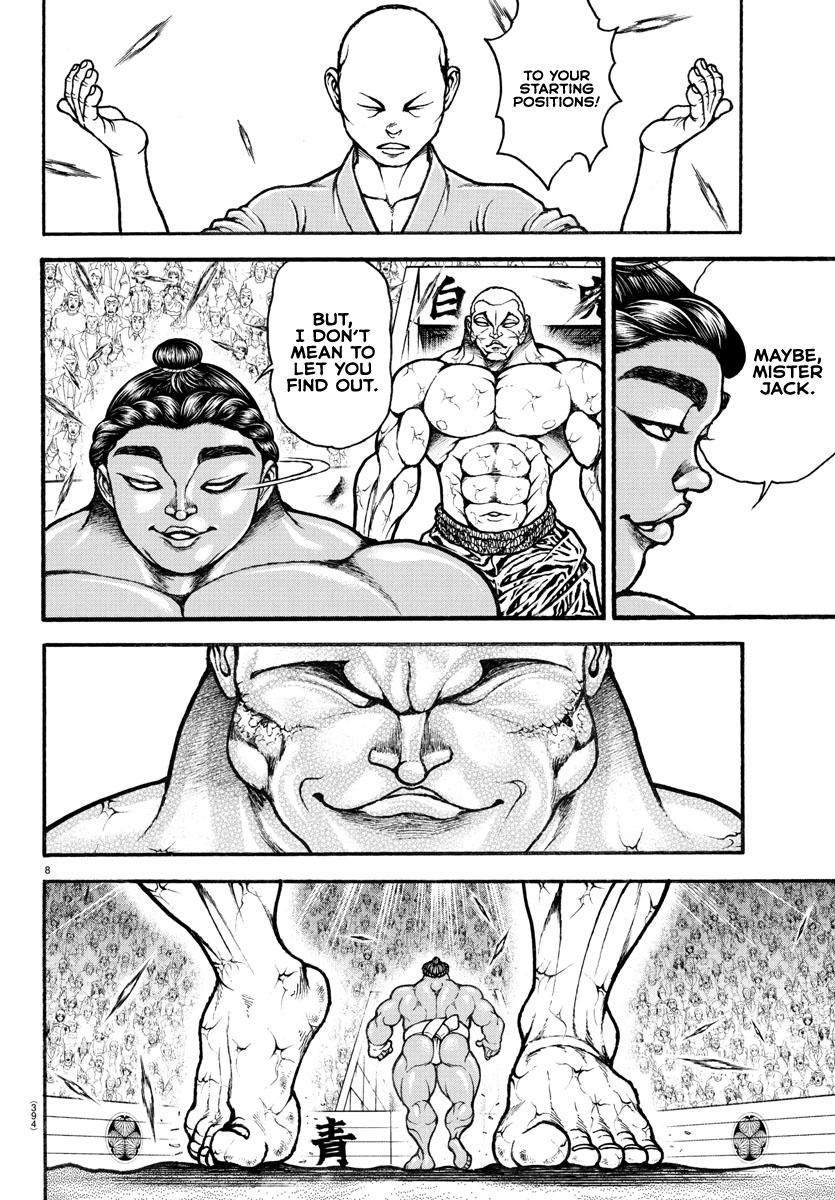 Read Baki-Dou (2018) Manga Online