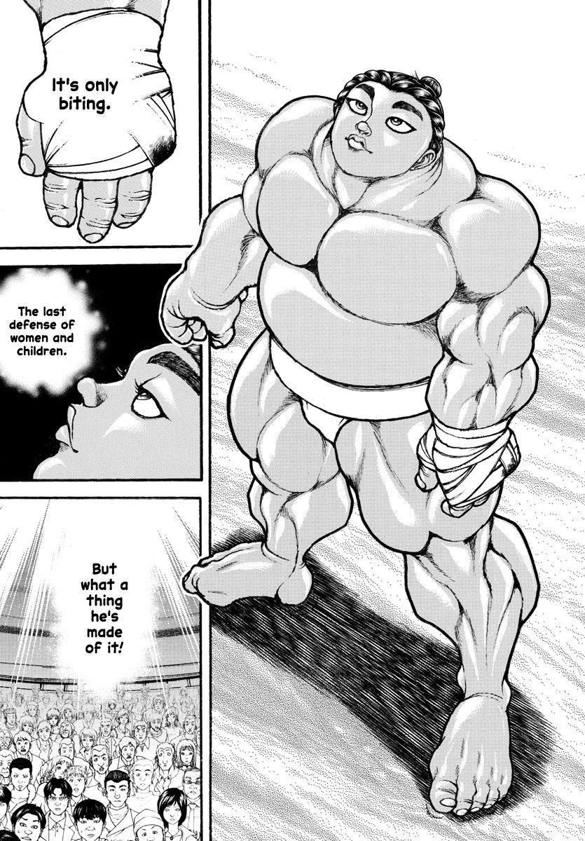 Read Baki-Dou (2018) Manga Online